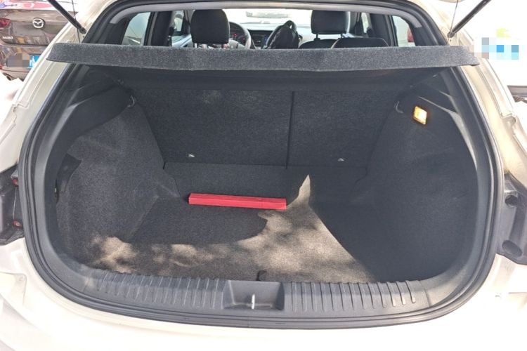 Used Fiat Ottimo 2014 1.4T Automatic Comfort Edition Trunk