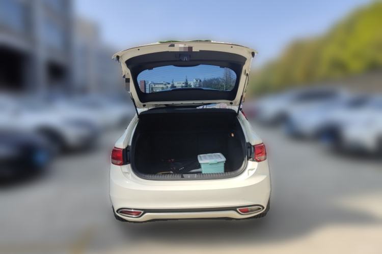 Used Fiat Ottimo 2014 1.4T Manual Fashion Edition Trunk