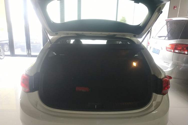 Used Fiat Ottimo 2014 1.4T Automatic Luxury Edition Trunk