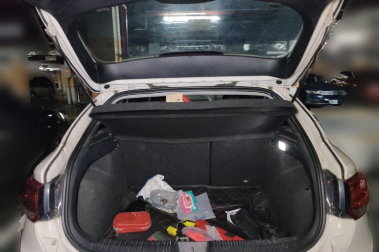 Used Fiat Ottimo 2014 1.4T Automatic Comfort Edition Trunk