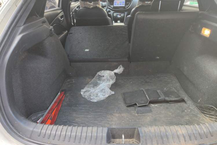 Used Fiat Ottimo 2014 1.4T Automatic Comfort Edition Trunk