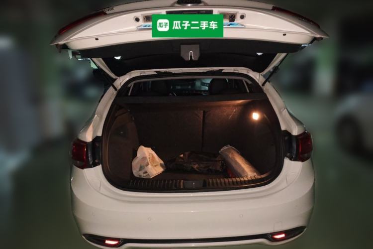 Used Fiat Ottimo 2014 1.4T Automatic Sport Edition Trunk