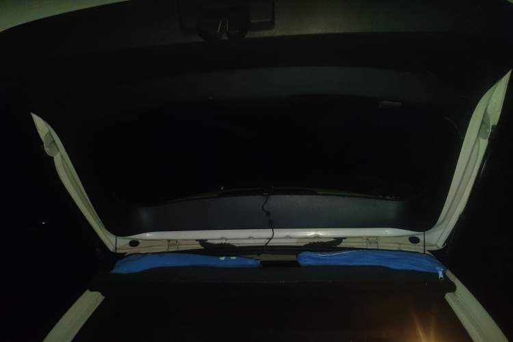 Used Fiat Ottimo 2014 1.4T Automatic Comfort Edition Trunk
