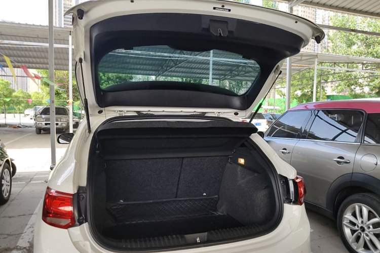 Used Fiat Ottimo 2014 1.4T Automatic Sport Edition Trunk