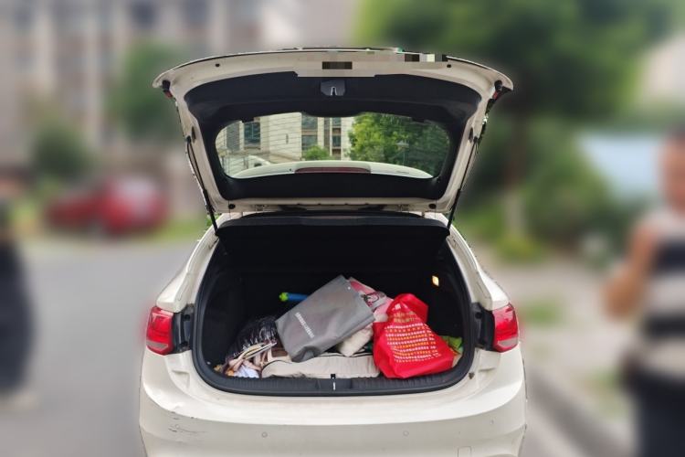 Used Fiat Ottimo 2014 1.4T Automatic Sport Edition Trunk