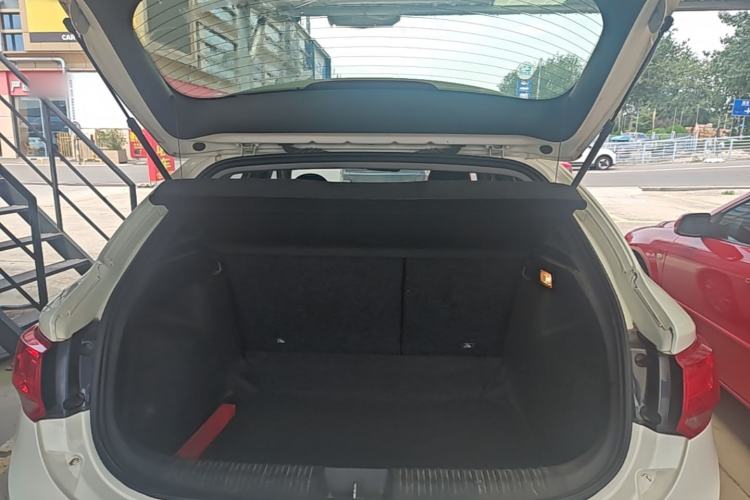 Used Fiat Ottimo 2014 1.4T Automatic Comfort Edition Trunk