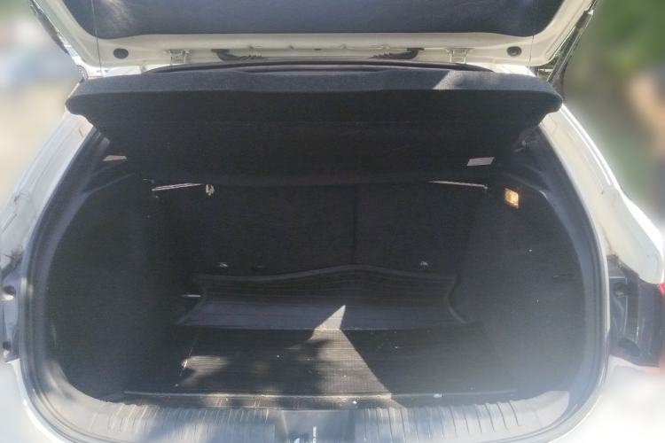 Used Fiat Ottimo 2014 1.4T Automatic Comfort Edition Trunk