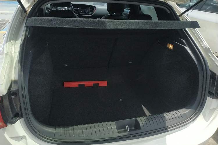 Used Fiat Ottimo 2014 1.4T Automatic Sport Edition Trunk