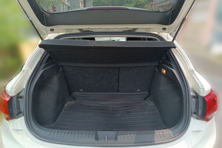 Used Fiat Ottimo 2014 1.4T Automatic Comfort Edition Trunk