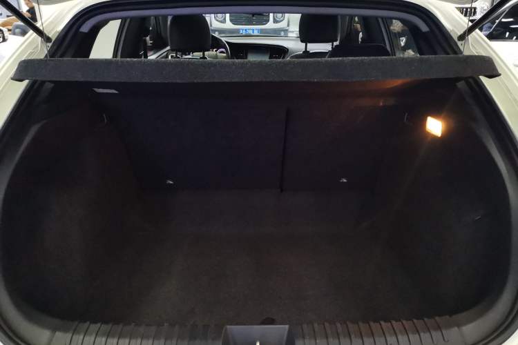 Used Fiat Ottimo 2014 1.4T Automatic Comfort Edition Trunk