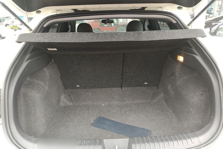 Used Fiat Ottimo 2014 1.4T Automatic Fashion Edition Trunk