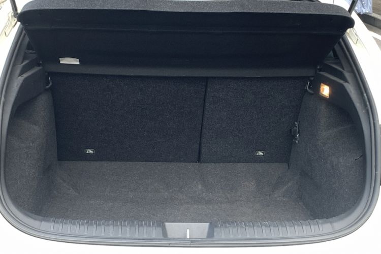 Used Fiat Ottimo 2014 1.4T Automatic Comfort Edition Trunk