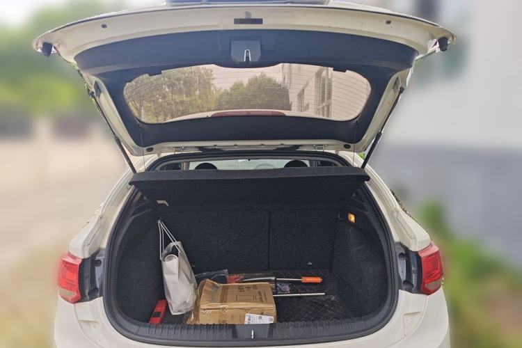 Used Fiat Ottimo 2014 1.4T Automatic Comfort Edition Trunk