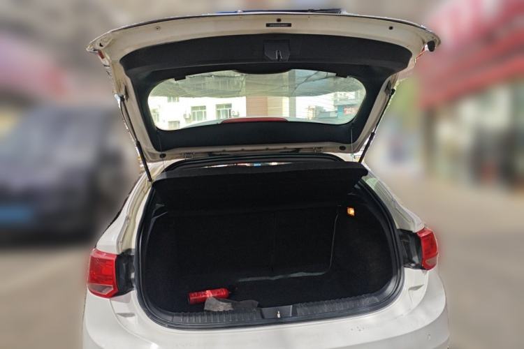 Used Fiat Ottimo 2014 1.4T Automatic Comfort Edition Trunk