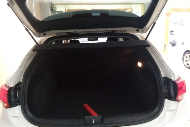 Used Fiat Ottimo 2014 1.4T Automatic Sport Edition Trunk