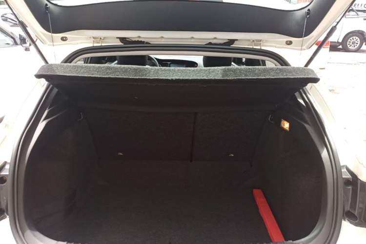 Used Fiat Ottimo 2014 1.4T Automatic Sport Edition Trunk