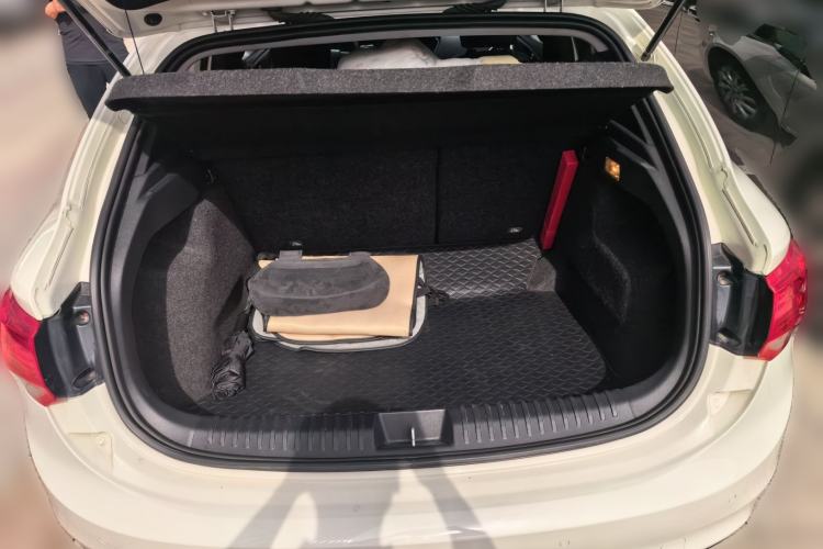 Used Fiat Ottimo 2014 1.4T Automatic Comfort Edition Trunk
