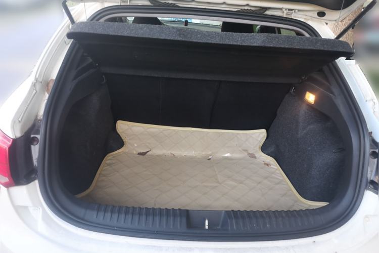 Used Fiat Ottimo 2014 1.4T Automatic Fashion Edition Trunk