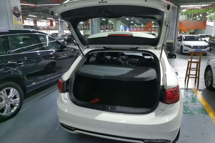 Used Fiat Ottimo 2014 1.4T Automatic Sport Edition Trunk