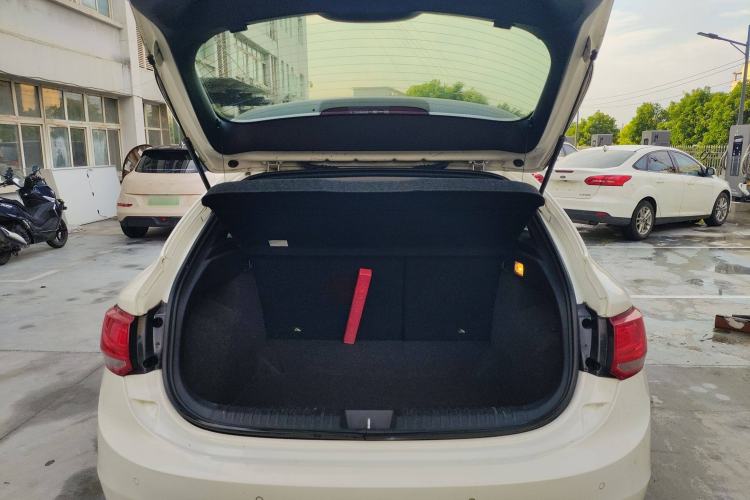 Used Fiat Ottimo 2014 1.4T Automatic Sport Edition Trunk