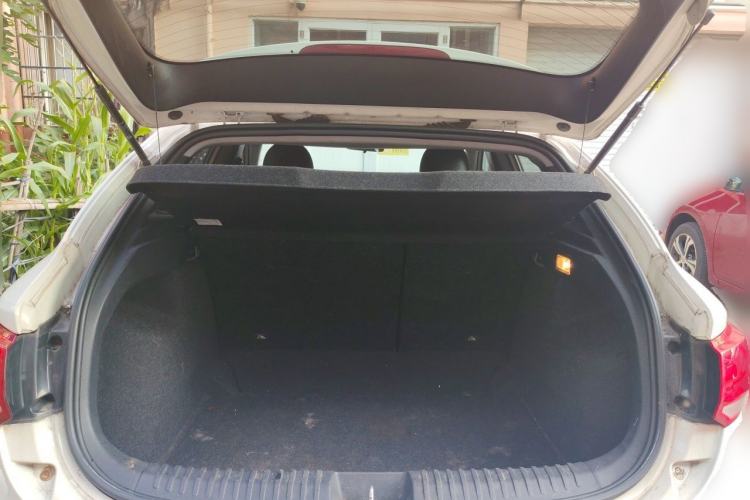 Used Fiat Ottimo 2014 1.4T Automatic Comfort Edition Trunk
