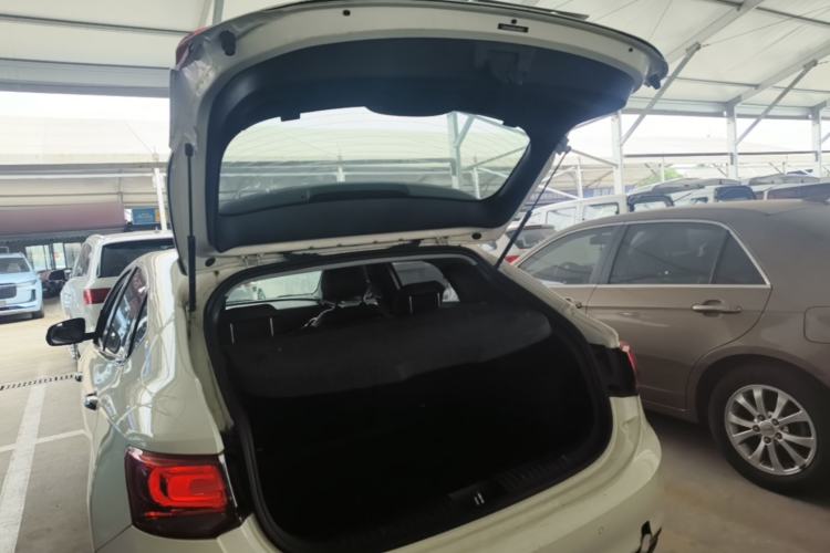 Used Fiat Ottimo 2014 1.4T Automatic Sport Edition Trunk