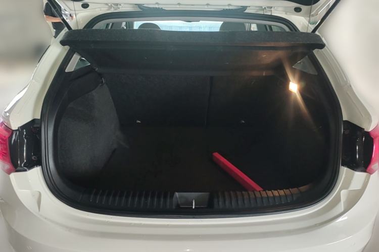 Used Fiat Ottimo 2014 1.4T Automatic Luxury Edition Trunk