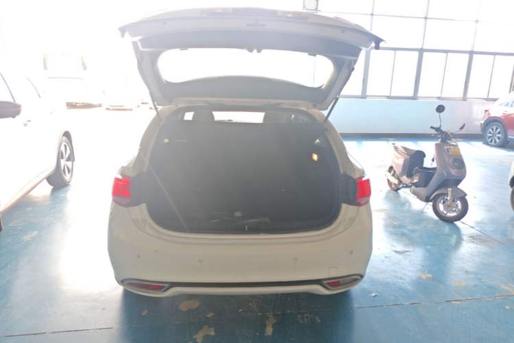 Used Fiat Ottimo 2014 1.4T Automatic Luxury Edition Trunk