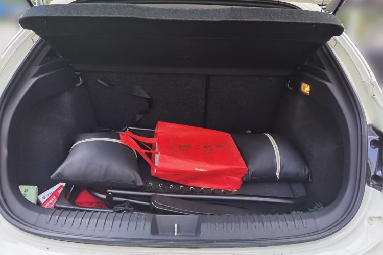 Used Fiat Ottimo 2014 1.4T Automatic Sport Edition Trunk