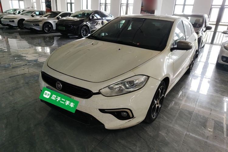 Used Fiat Ottimo 2014 1.4T Automatic Sport Edition Guazi used car, China used car export, Used car for sale, Used cars, Cheapest cars for sale