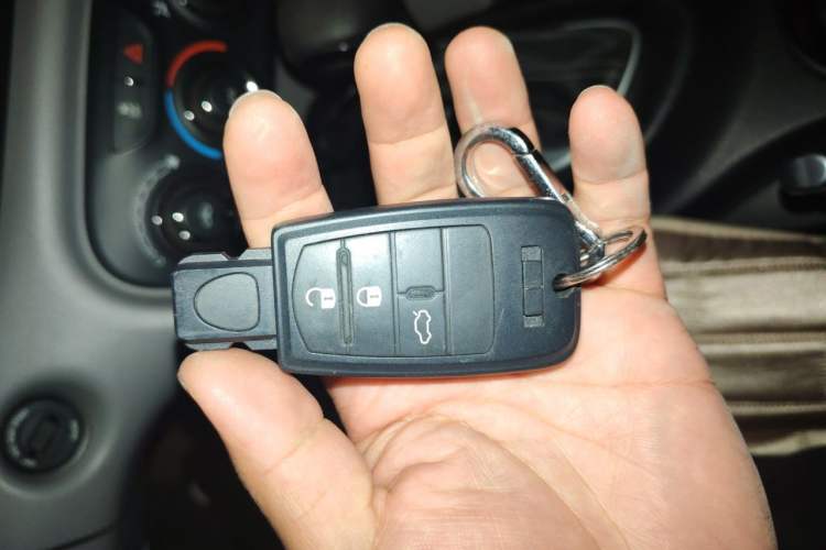 Used Fiat Ottimo 2014 1.4T Automatic Fashion Edition Vehicle Key