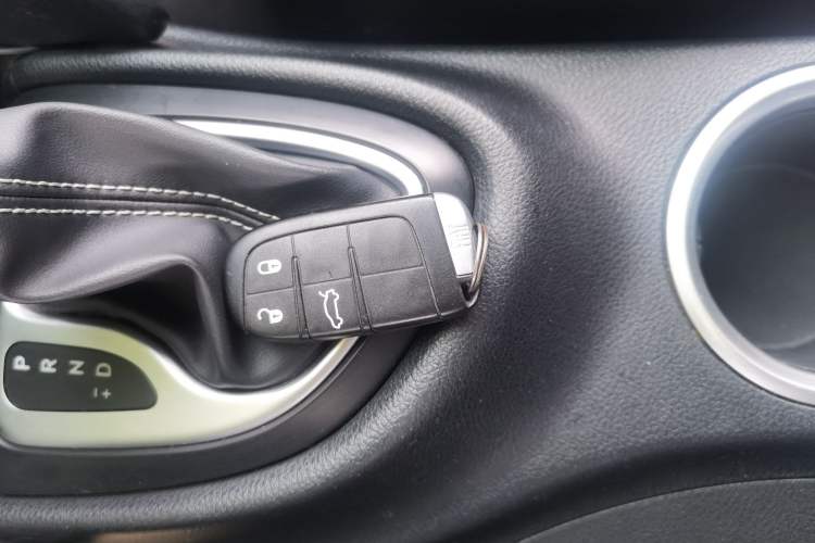 Used Fiat Ottimo 2014 1.4T Automatic Comfort Edition Vehicle Key