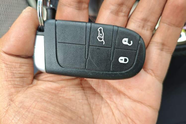 Used Fiat Ottimo 2014 1.4T Automatic Sport Edition Vehicle Key