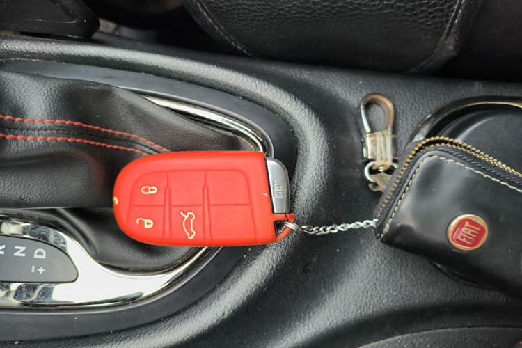 Used Fiat Ottimo 2014 1.4T Automatic Sport Edition Vehicle Key