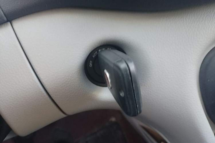 Used Fiat Ottimo 2014 1.4T Manual Fashion Edition Vehicle Key