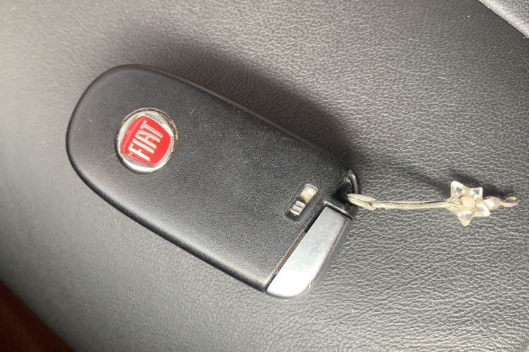 Used Fiat Ottimo 2014 1.4T Automatic Comfort Edition Vehicle Key