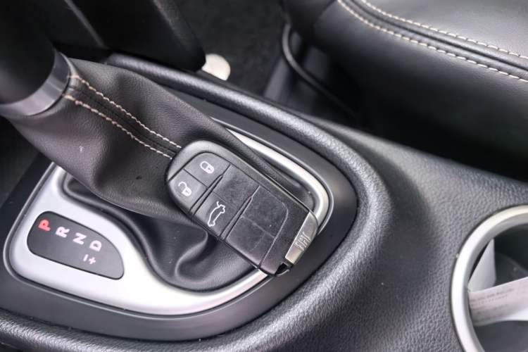 Used Fiat Ottimo 2014 1.4T Automatic Comfort Edition Vehicle Key