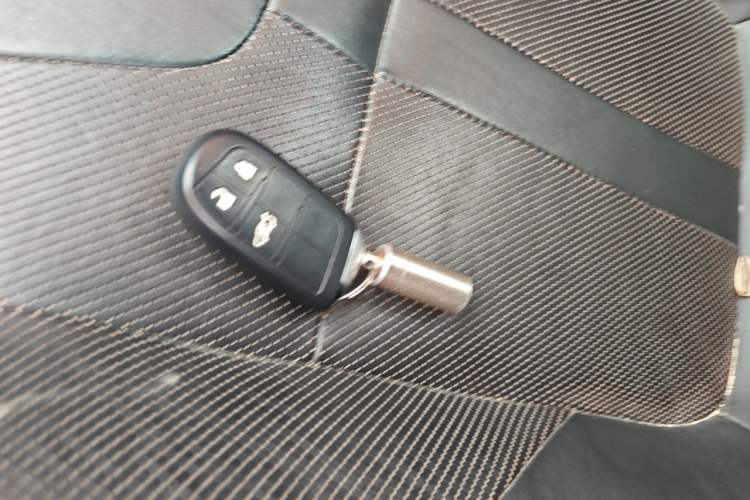 Used Fiat Ottimo 2014 1.4T Automatic Sport Edition Vehicle Key