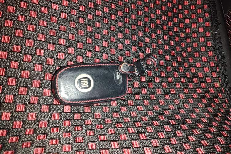 Used Fiat Ottimo 2014 1.4T Automatic Sport Edition Vehicle Key