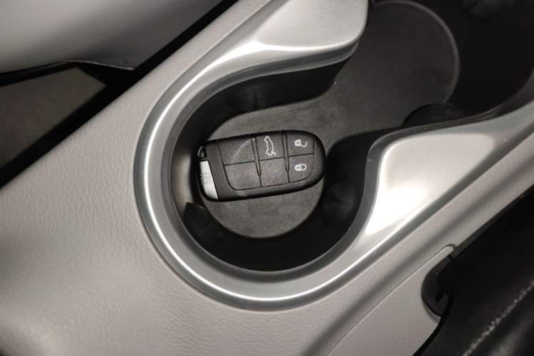 Used Fiat Ottimo 2014 1.4T Automatic Luxury Edition Vehicle Key
