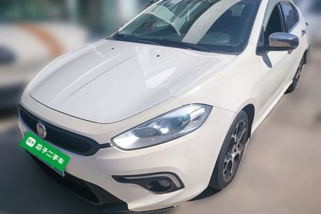 Used Fiat Ottimo 2014 1.4T Automatic Sport Edition