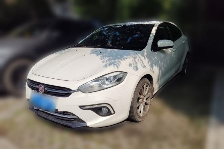 Used Fiat Ottimo 2014 1.4T Automatic Luxury Edition Guazi used car, China used car export, Used car for sale, Used  cars, Cheapest cars for sale
