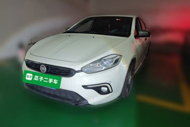 Used Fiat Ottimo 2014 1.4T Automatic Luxury Sport Edition