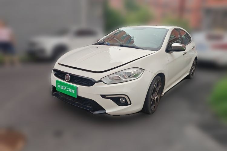 Used Fiat Ottimo 2014 1.4T Automatic Sport Edition Guazi used car, China used car export, Used car for sale, Used cars, Cheapest cars for sale