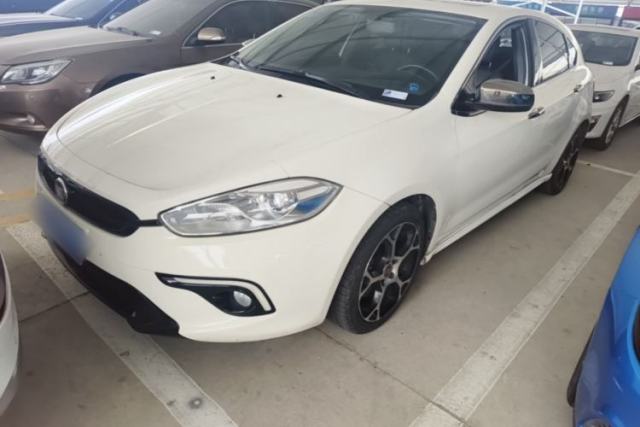 Used Fiat Ottimo 2014 1.4T Automatic Sport Edition