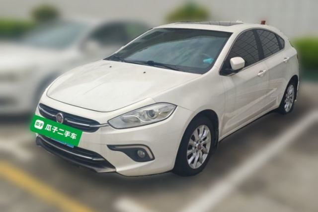 Used Fiat Ottimo 2014 1.4T Automatic Comfort Edition