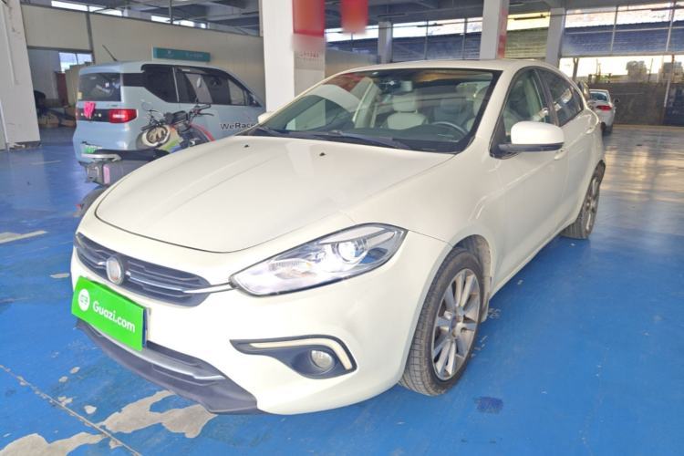 Used Fiat Ottimo 2014 1.4T Automatic Luxury Edition Guazi used car, China used car export, Used car for sale, Used  cars, Cheapest cars for sale