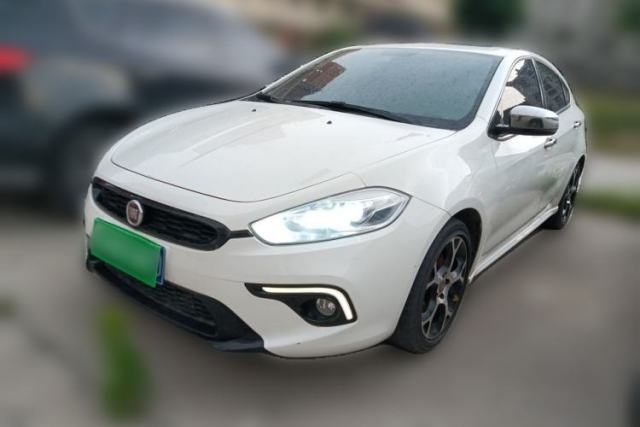 Used Fiat Ottimo 2014 1.4T Automatic Sport Edition