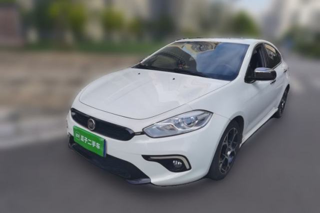 Used Fiat Ottimo 2014 1.4T Automatic Sport Edition