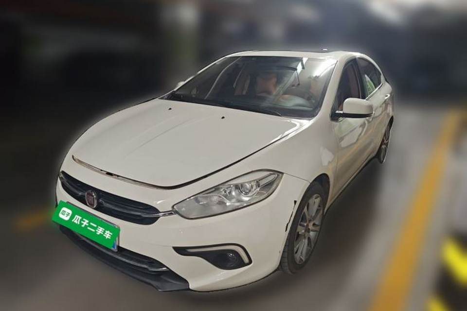 Fiat Ottimo 2014